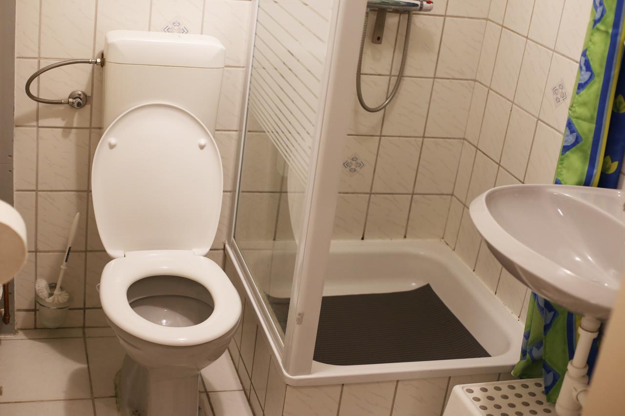 Vakantiewoning Um Willspull Villa Michelau Екстериор снимка