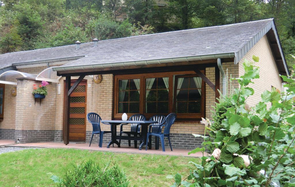Vakantiewoning Um Willspull Villa Michelau Екстериор снимка