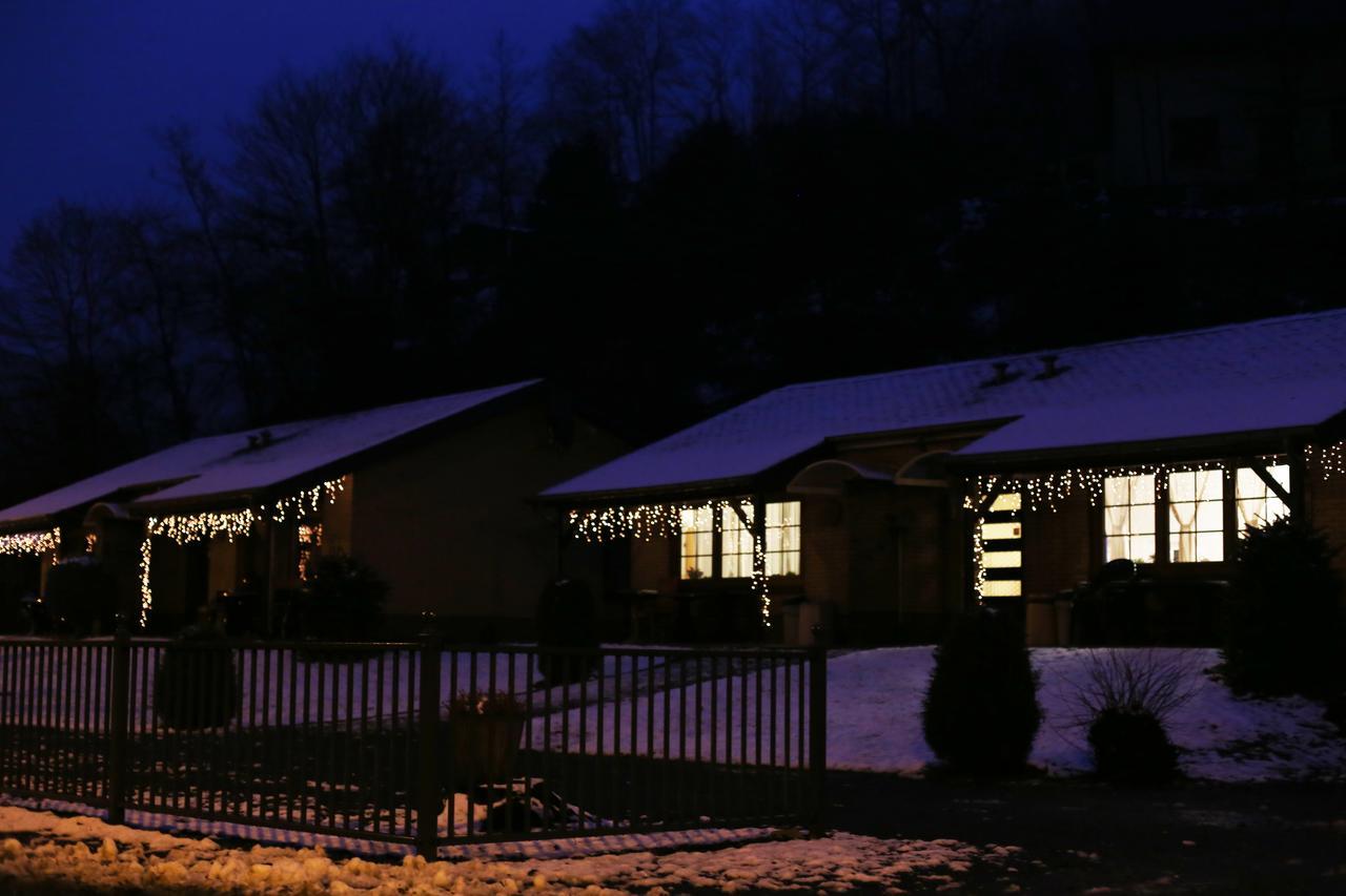 Vakantiewoning Um Willspull Villa Michelau Екстериор снимка