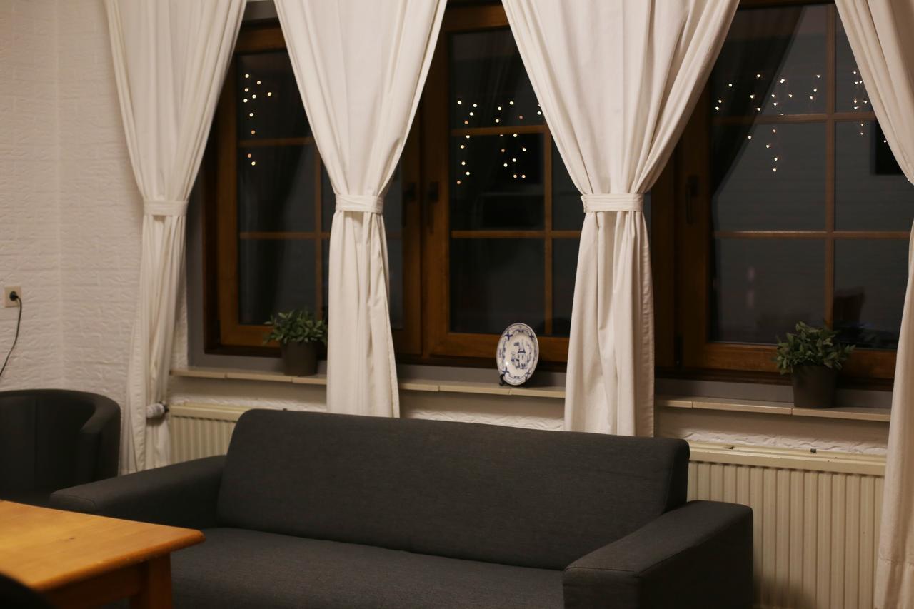 Vakantiewoning Um Willspull Villa Michelau Екстериор снимка