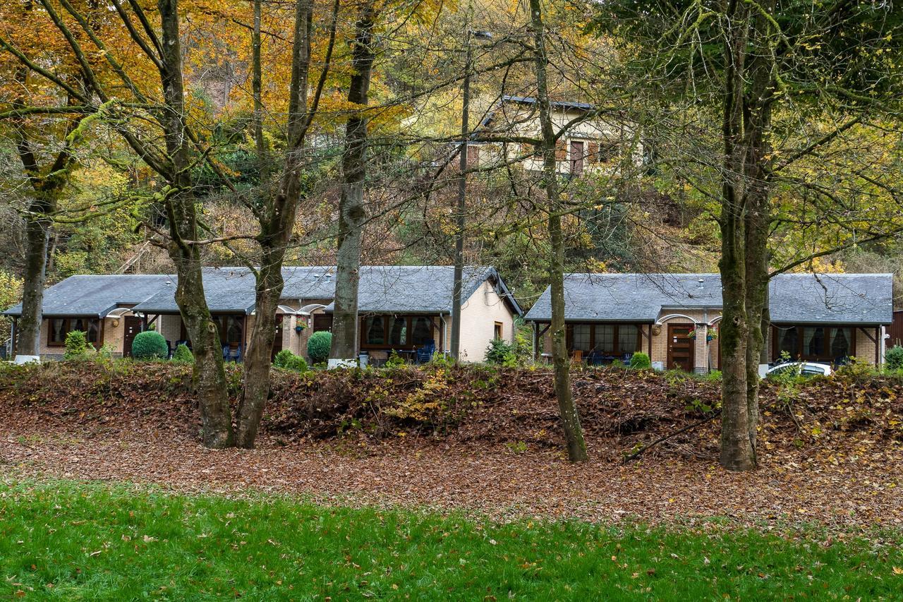 Vakantiewoning Um Willspull Villa Michelau Екстериор снимка