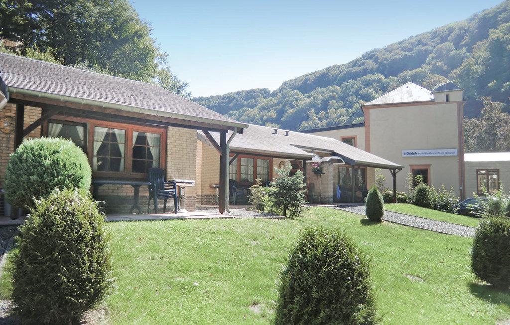 Vakantiewoning Um Willspull Villa Michelau Екстериор снимка