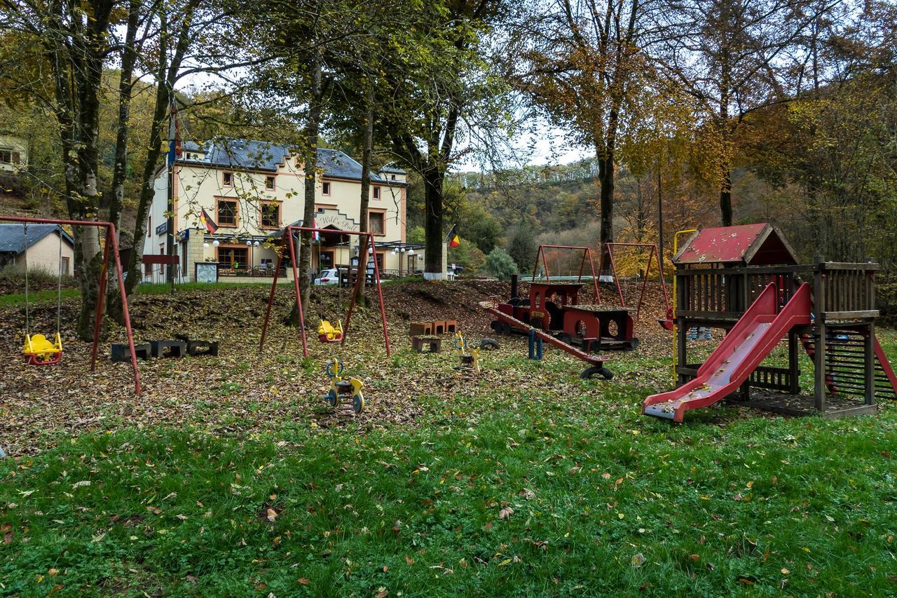 Vakantiewoning Um Willspull Villa Michelau Екстериор снимка